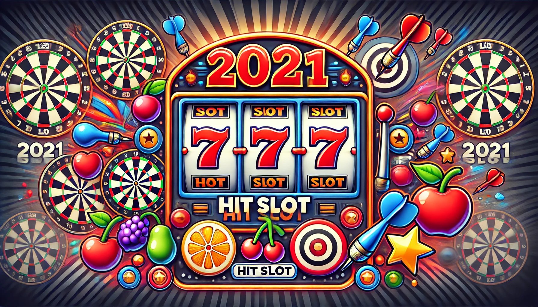 2021 Hit Slot Oyununa Derinlemesine Bakış