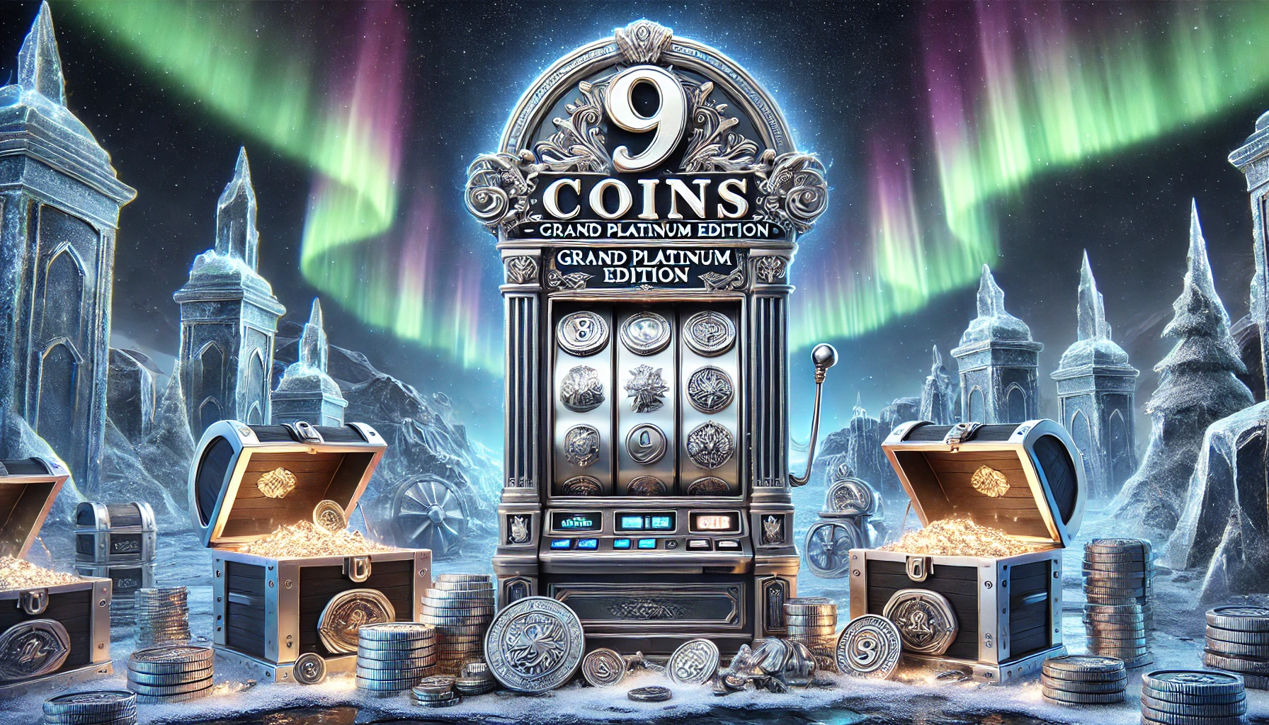 9 Coins – Grand Platinum Edition Slot Oyunu: Fonksiyonlar, Stratejiler ve Bonuslar