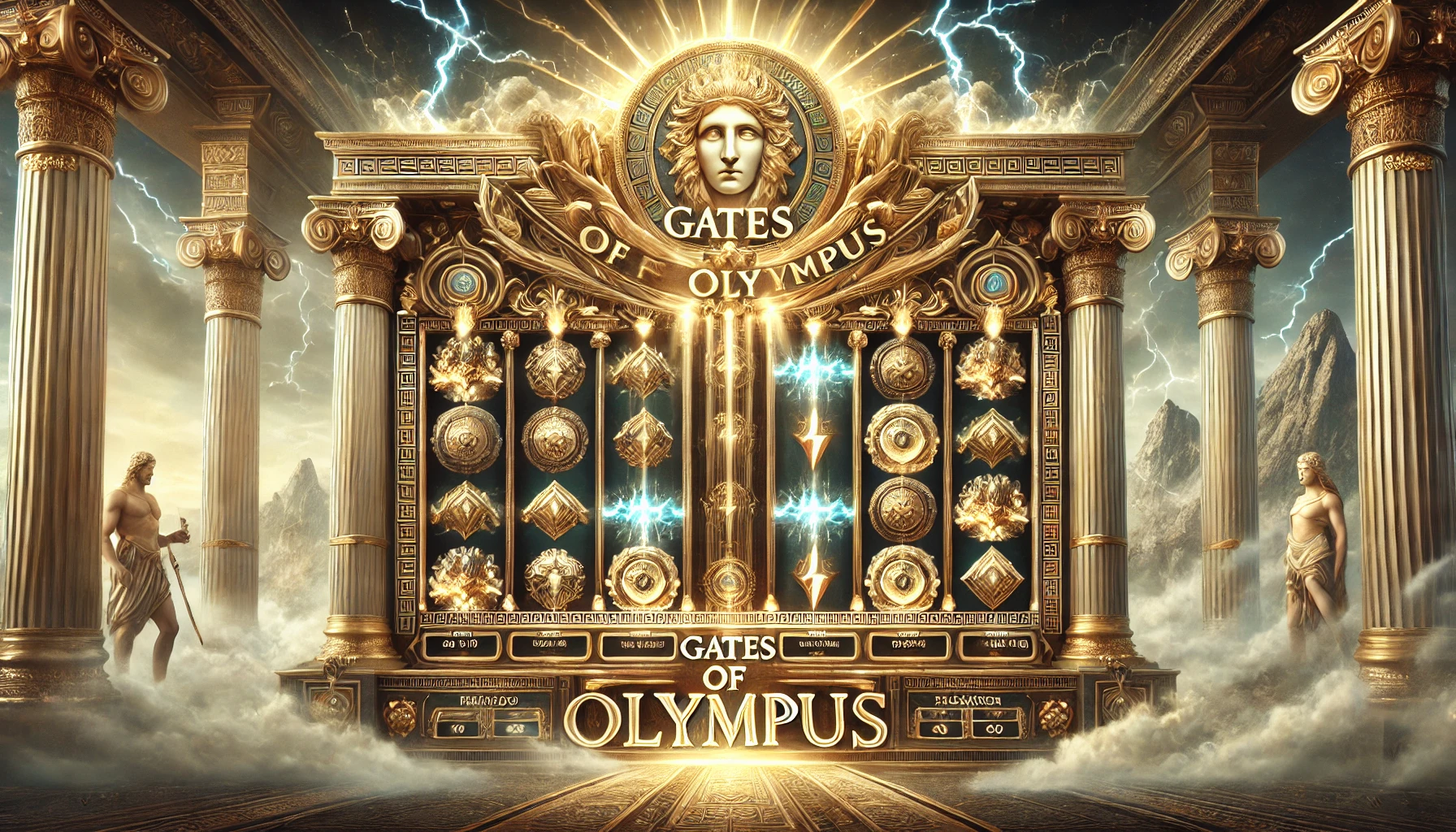 Gates of Olympus Dünyasına Giriş: Oyun ve Özellikleriyle Tanışma