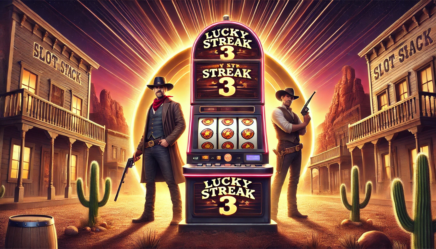 Lucky Streak 3 Slot İncelemesi: Tüm Detaylar ve Stratejiler