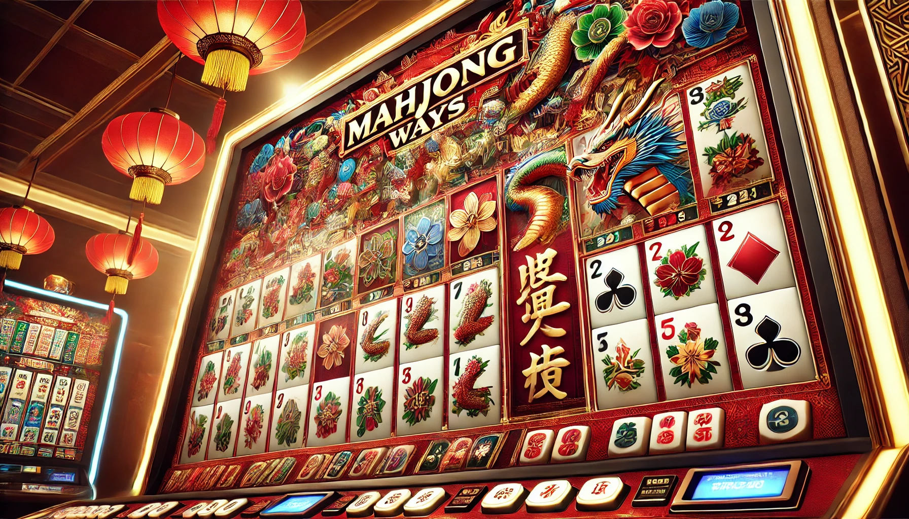 Mahjong Ways – PG Soft-un yeni şərq klassikasına səyahət