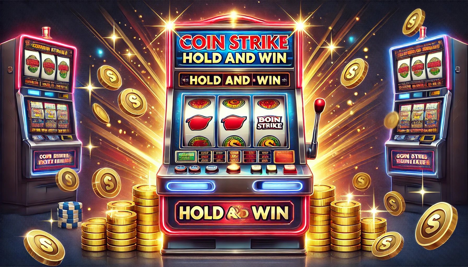 Playson tarafından Coin Strike: Hold and Win slotunun incelemesi