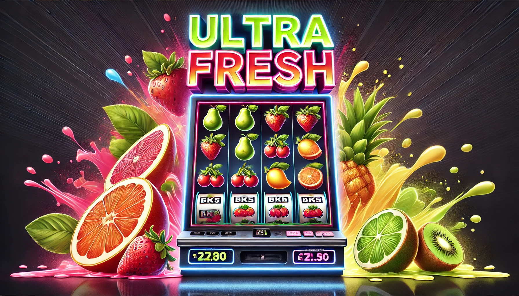 Ultra Fresh Oyun Otomasyonu İncelemesi